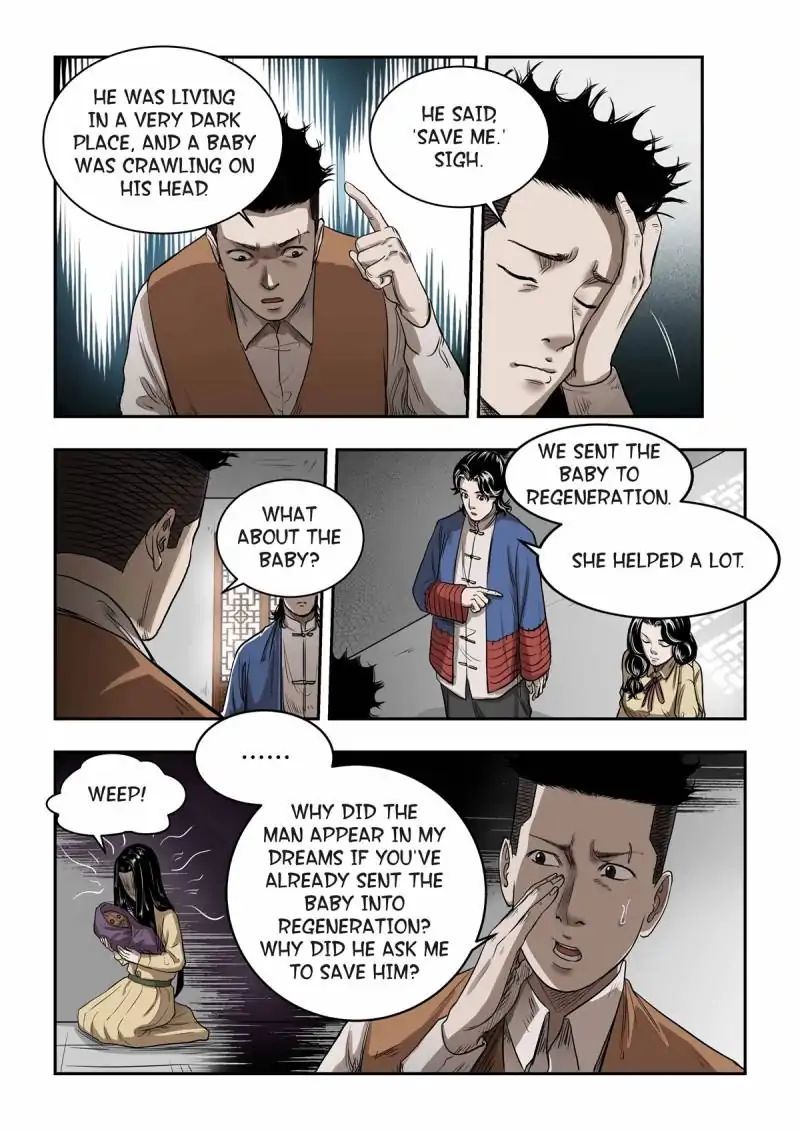 Tales of Supernatural Houses Chapter 48 - page 2