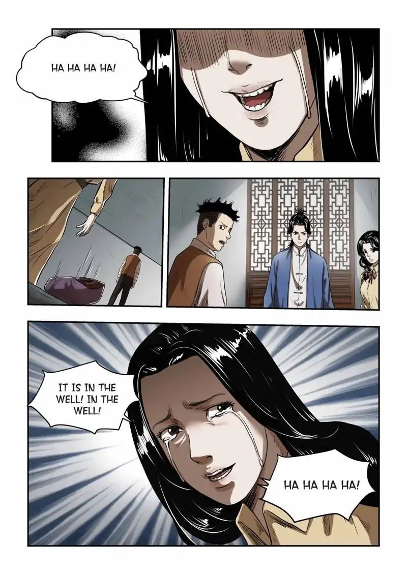 Tales of Supernatural Houses Chapter 48 - page 3
