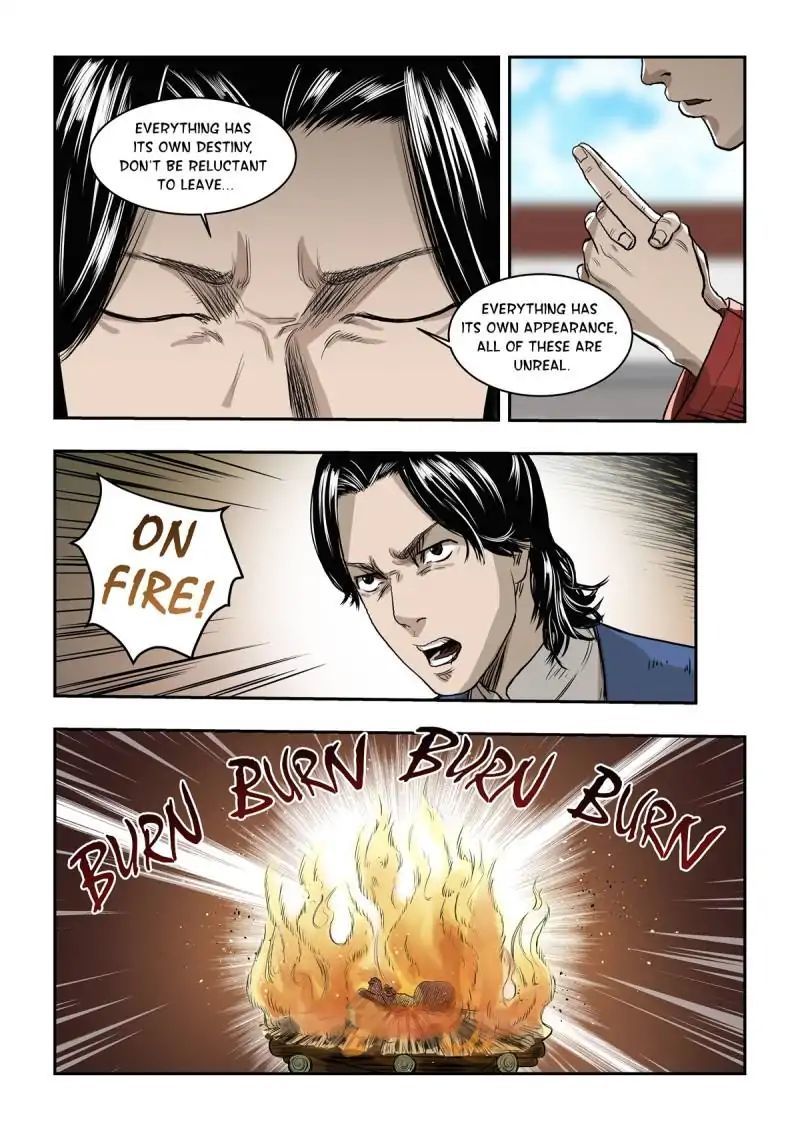 Tales of Supernatural Houses Chapter 46 - page 10