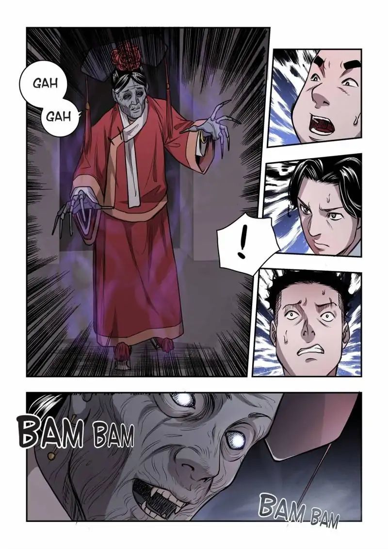 Tales of Supernatural Houses Chapter 46 - page 15