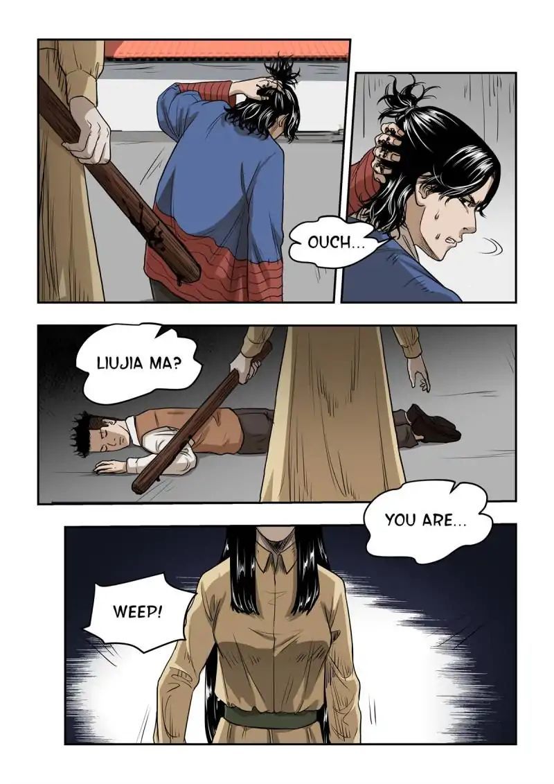 Tales of Supernatural Houses Chapter 46 - page 18
