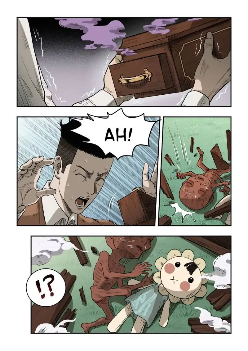 Tales of Supernatural Houses Chapter 46 - page 2