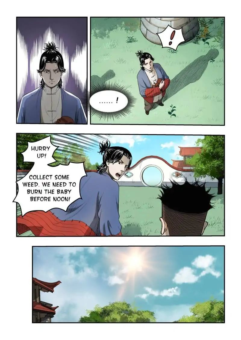 Tales of Supernatural Houses Chapter 46 - page 6