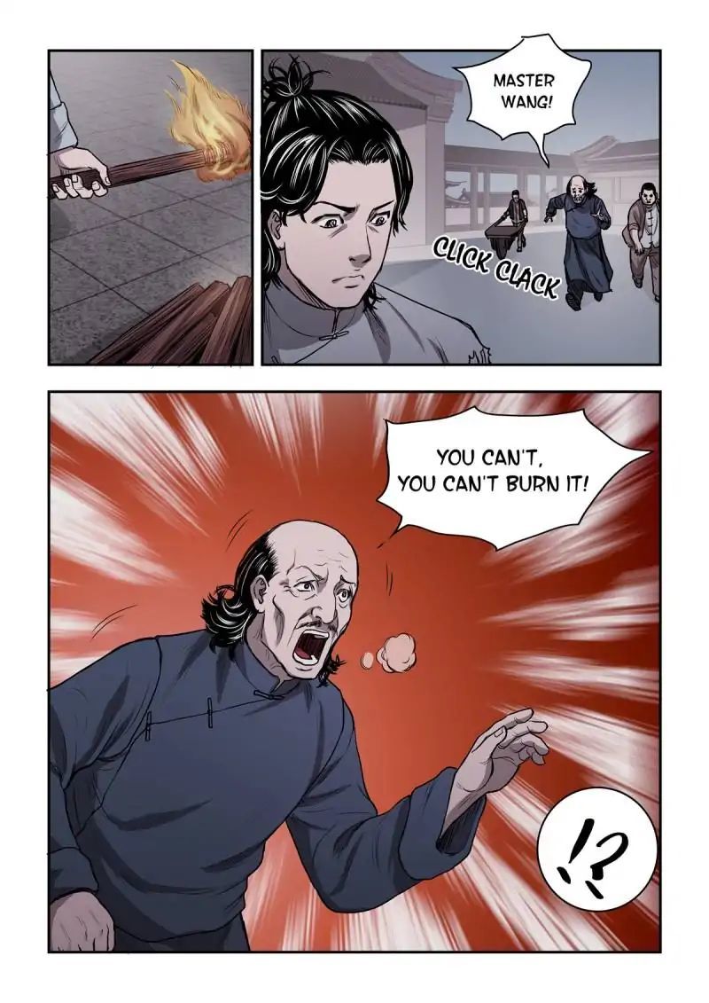 Tales of Supernatural Houses Chapter 59 - page 11