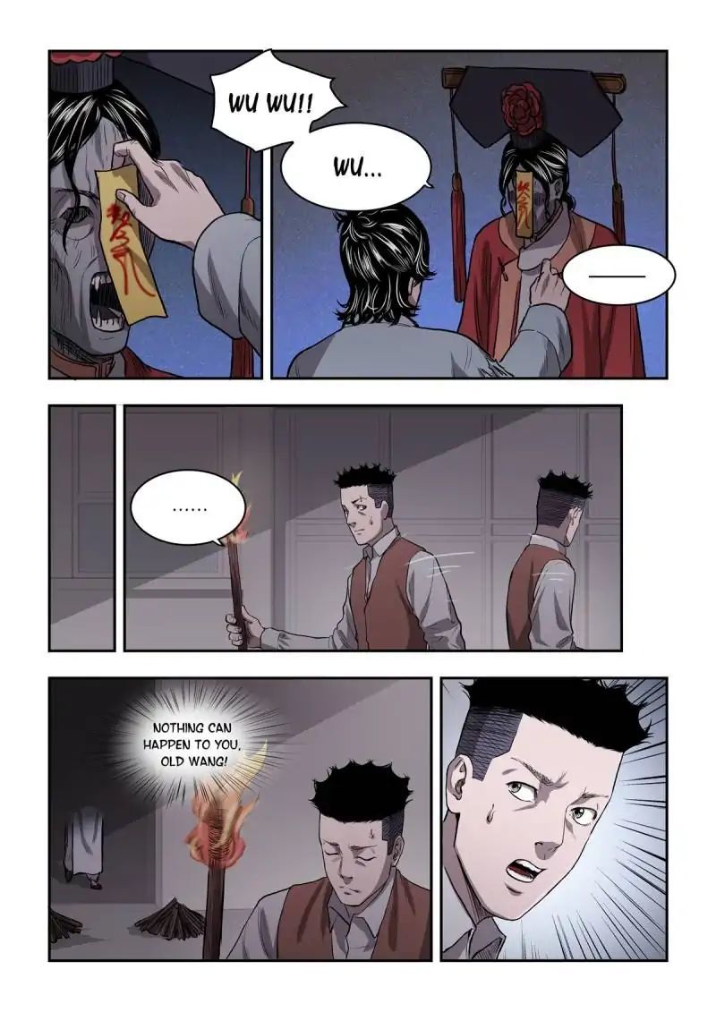 Tales of Supernatural Houses Chapter 59 - page 2