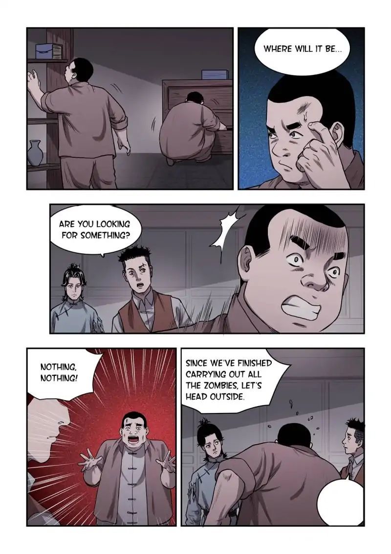 Tales of Supernatural Houses Chapter 59 - page 7