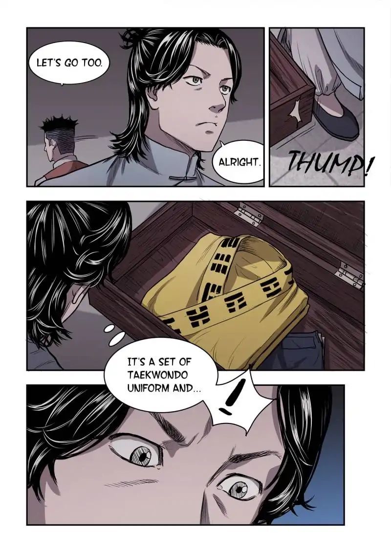 Tales of Supernatural Houses Chapter 59 - page 8