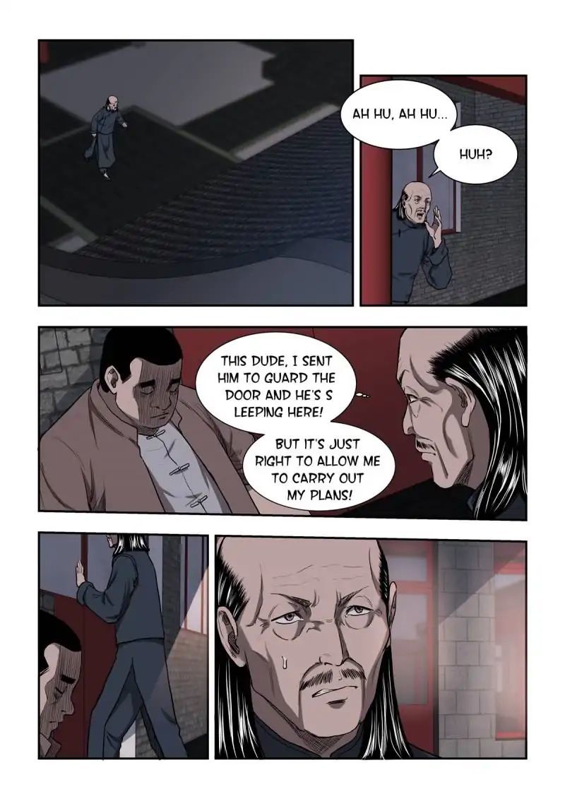 Tales of Supernatural Houses Chapter 60 - page 10