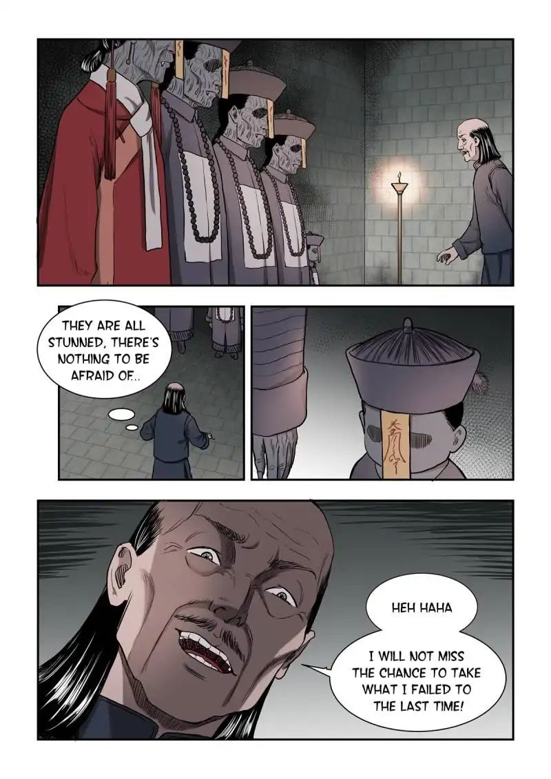 Tales of Supernatural Houses Chapter 60 - page 11