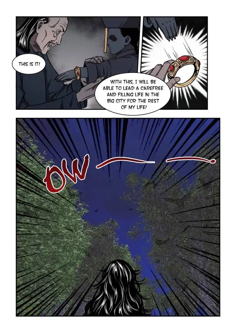 Tales of Supernatural Houses Chapter 60 - page 12