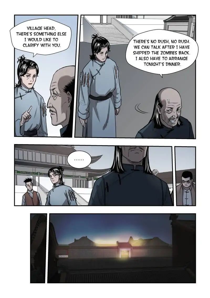 Tales of Supernatural Houses Chapter 60 - page 3