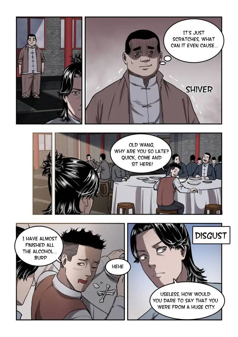 Tales of Supernatural Houses Chapter 60 - page 7