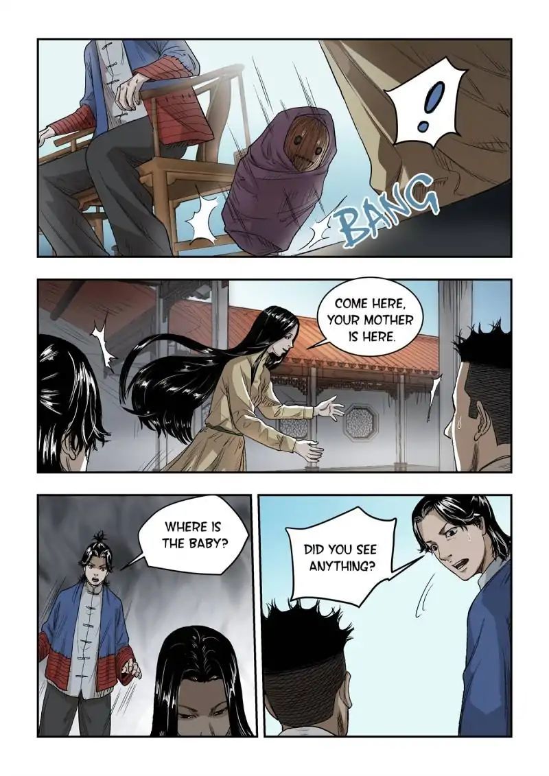 Tales of Supernatural Houses Chapter 44 - page 2