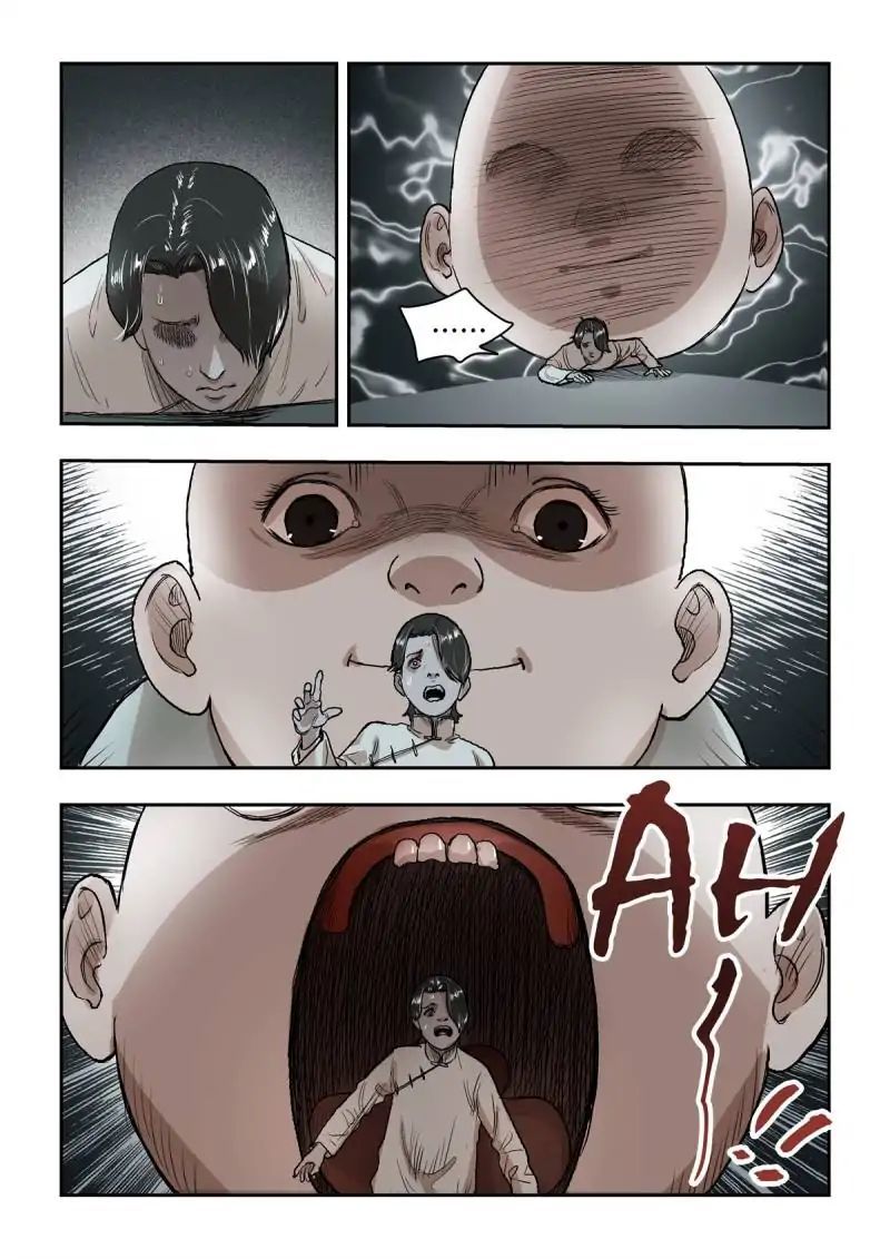 Tales of Supernatural Houses Chapter 44 - page 7