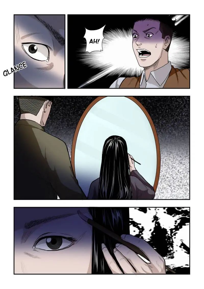 Tales of Supernatural Houses Chapter 73 - page 8