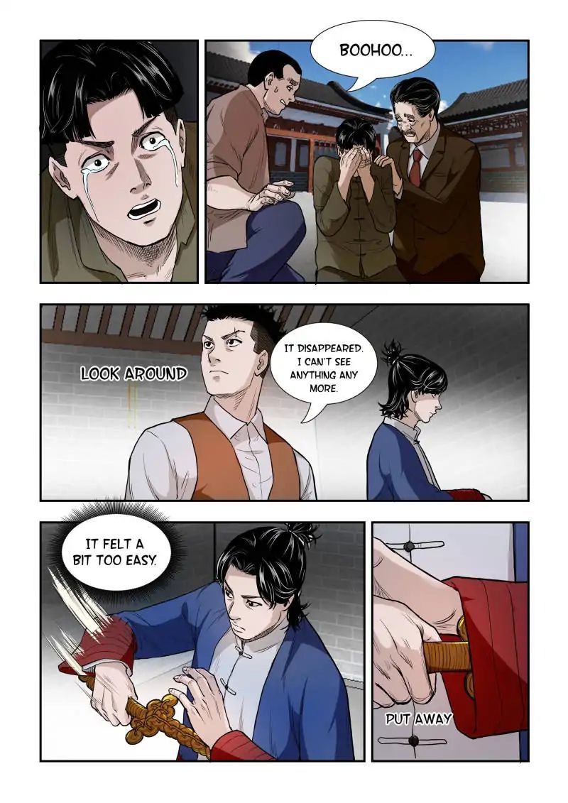 Tales of Supernatural Houses Chapter 72 - page 11