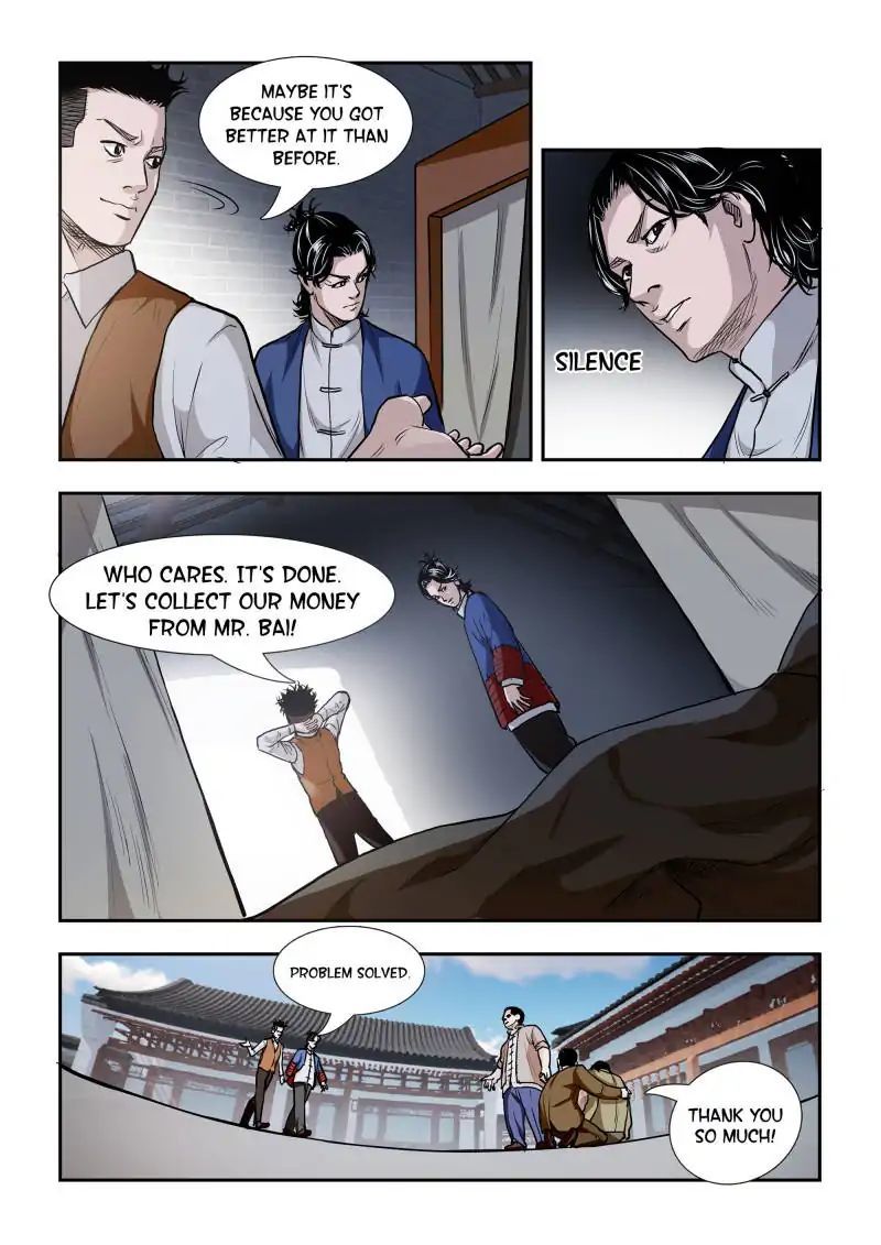 Tales of Supernatural Houses Chapter 72 - page 12