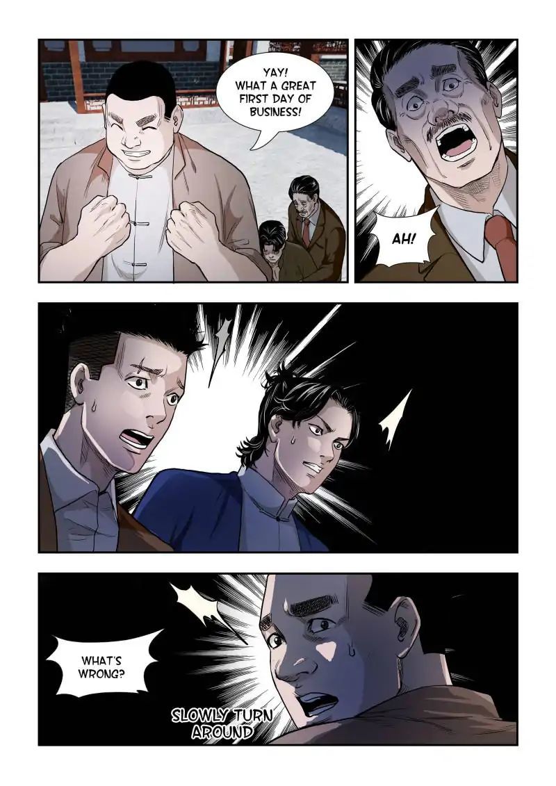 Tales of Supernatural Houses Chapter 72 - page 13