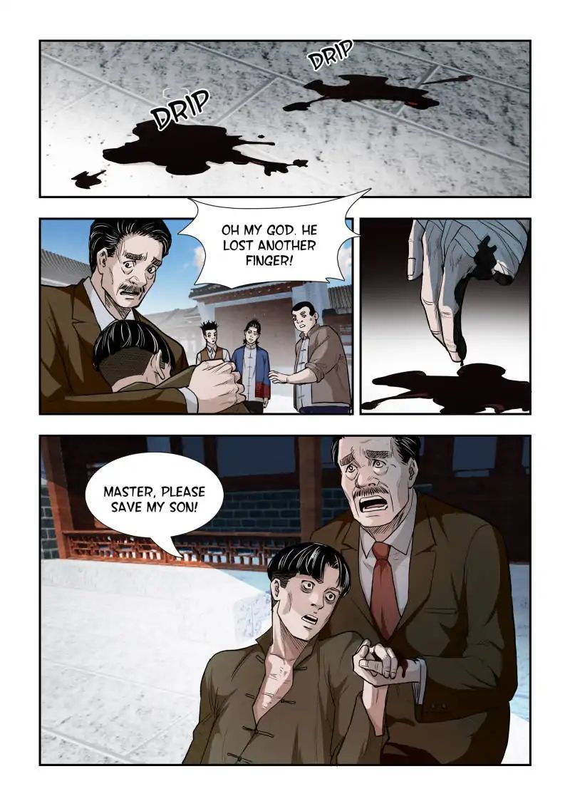 Tales of Supernatural Houses Chapter 72 - page 14