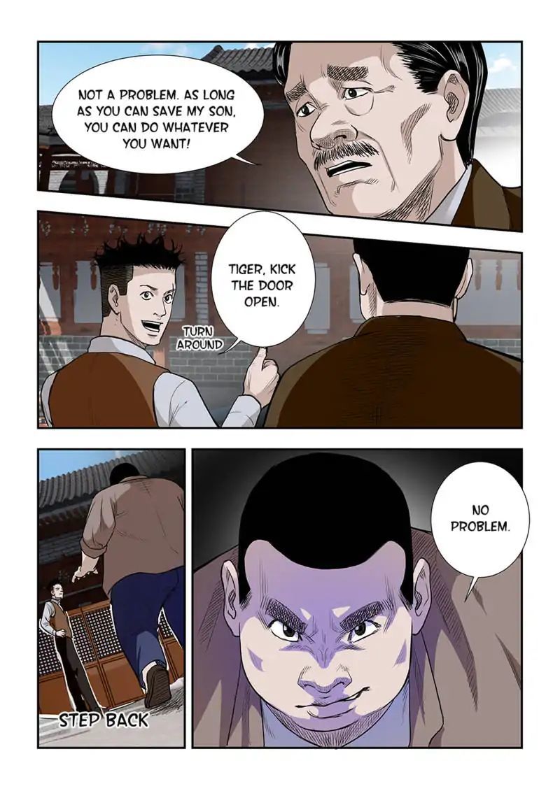 Tales of Supernatural Houses Chapter 72 - page 2