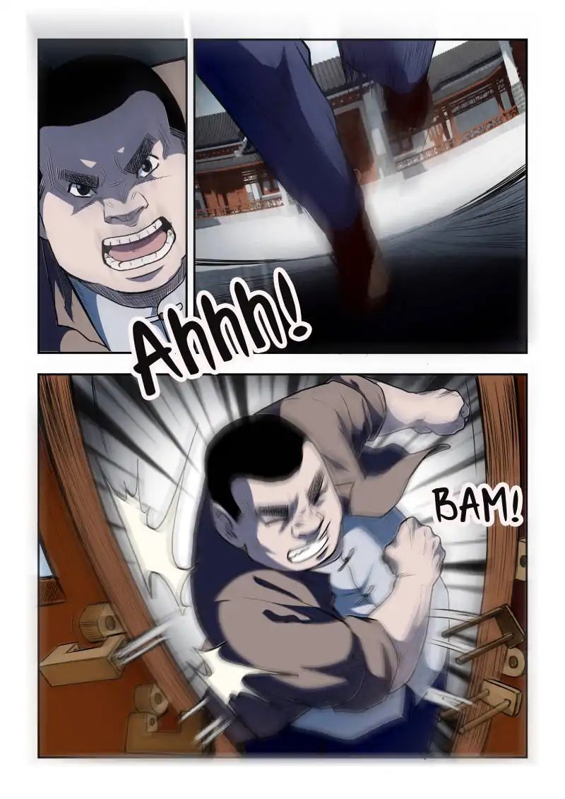 Tales of Supernatural Houses Chapter 72 - page 3