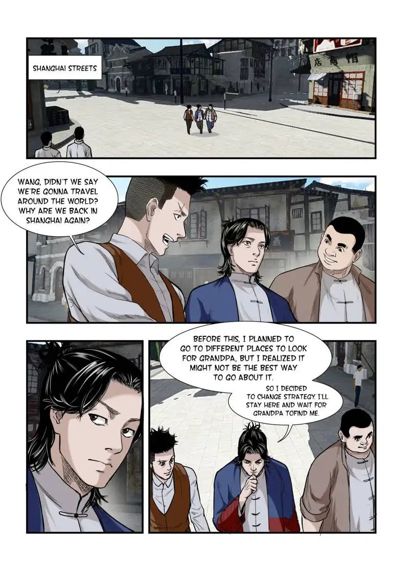 Tales of Supernatural Houses Chapter 71 - page 1