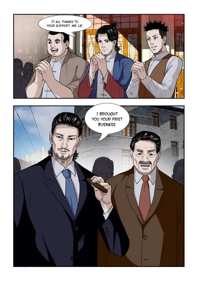 Tales of Supernatural Houses Chapter 71 - page 10