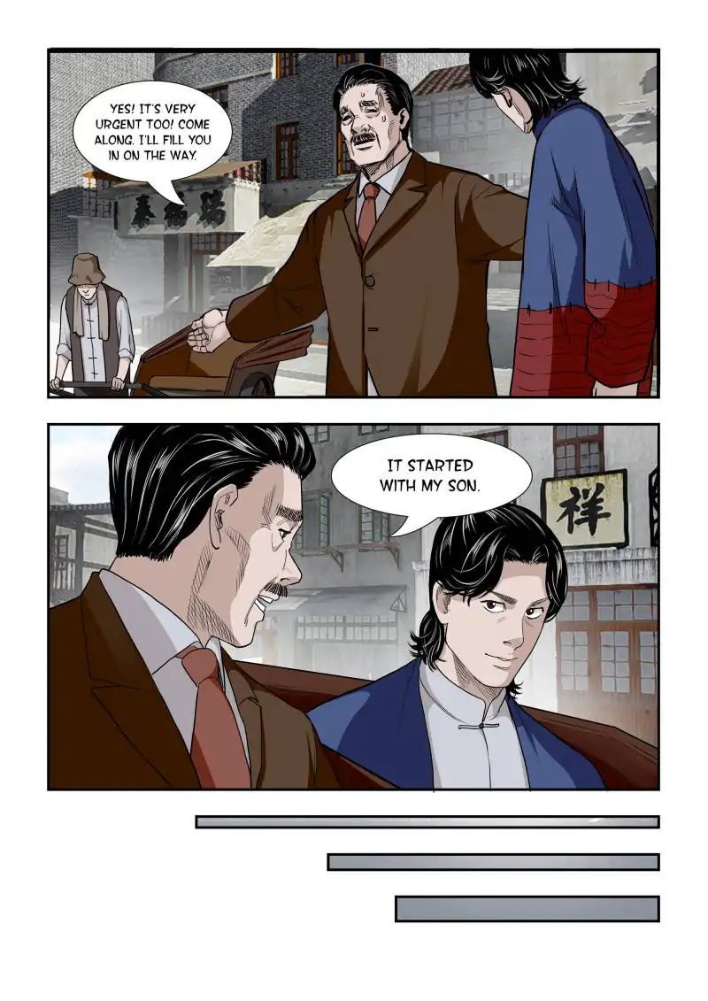 Tales of Supernatural Houses Chapter 71 - page 12