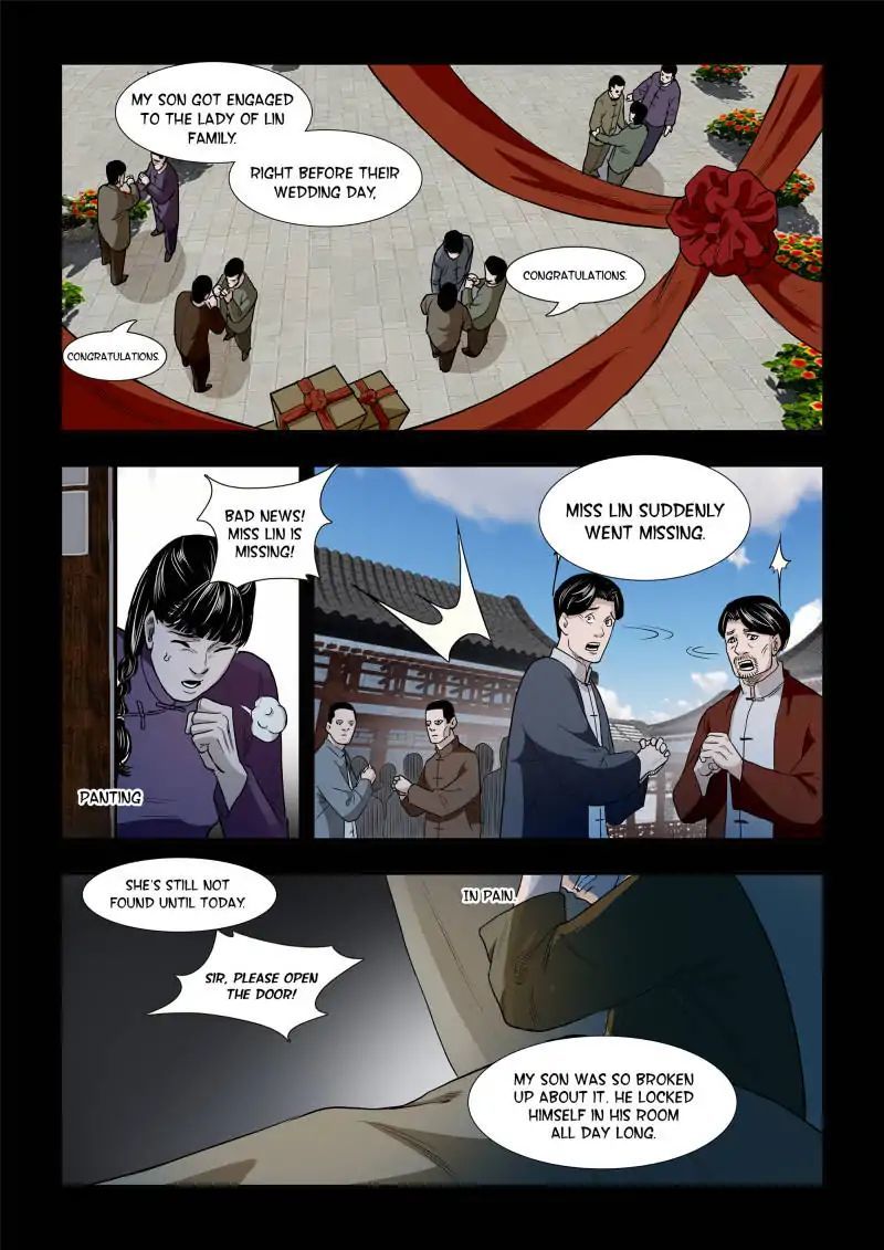 Tales of Supernatural Houses Chapter 71 - page 13