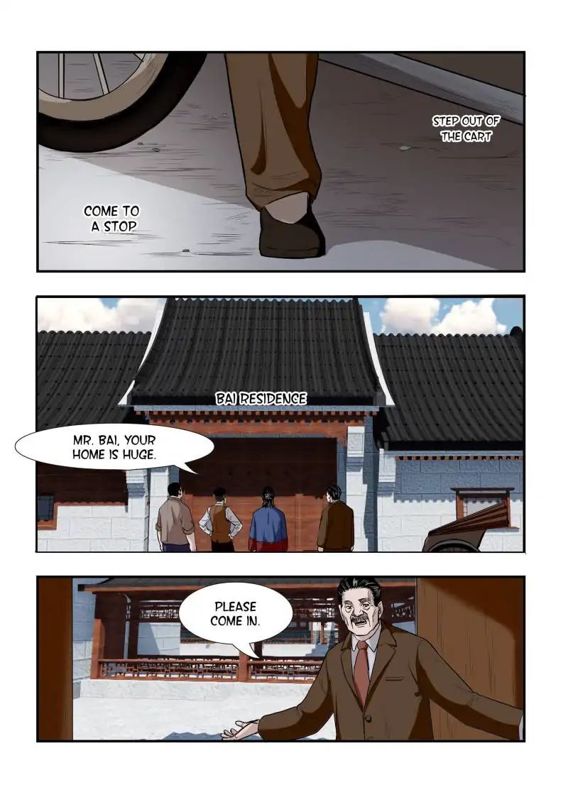 Tales of Supernatural Houses Chapter 71 - page 15