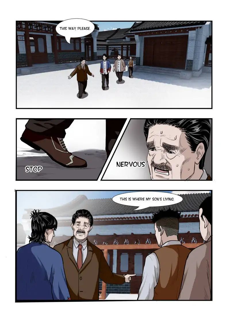Tales of Supernatural Houses Chapter 71 - page 16