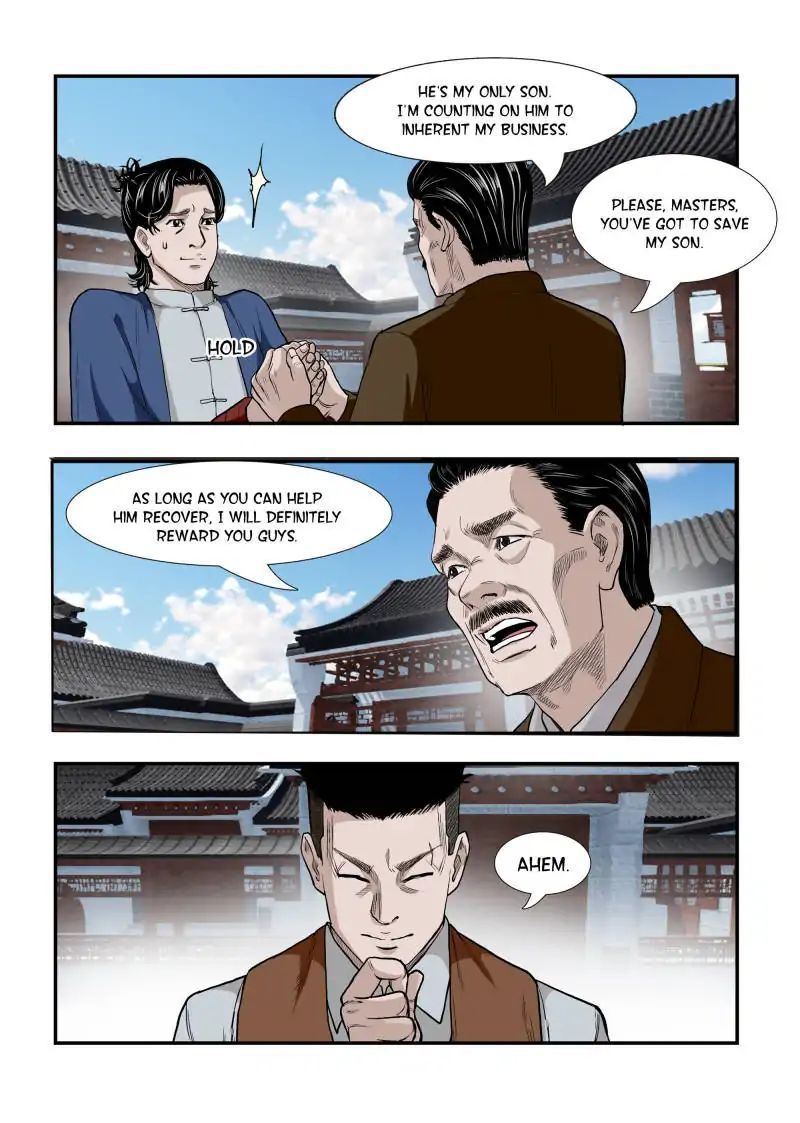 Tales of Supernatural Houses Chapter 71 - page 17