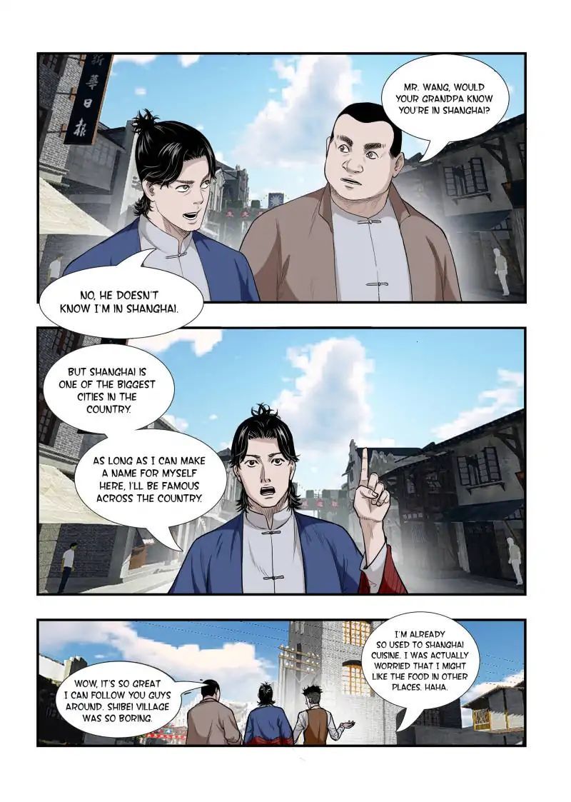 Tales of Supernatural Houses Chapter 71 - page 2