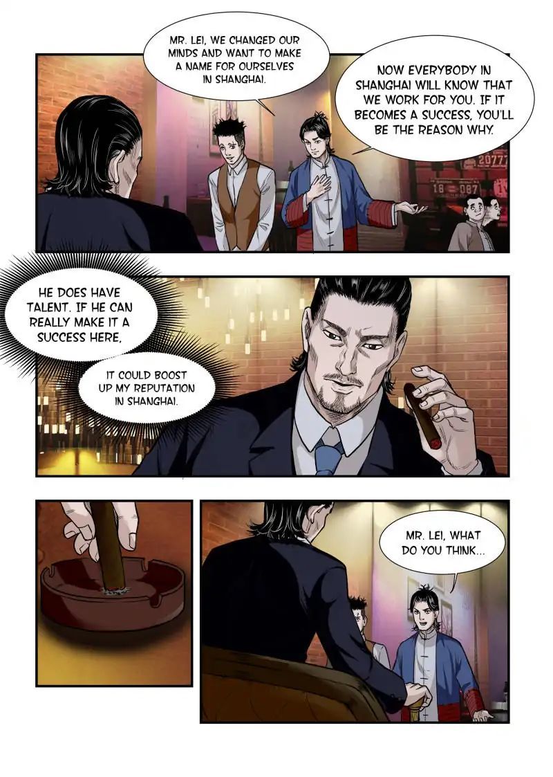 Tales of Supernatural Houses Chapter 71 - page 4