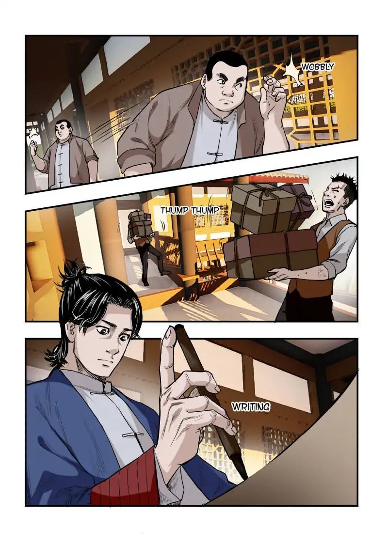 Tales of Supernatural Houses Chapter 71 - page 6