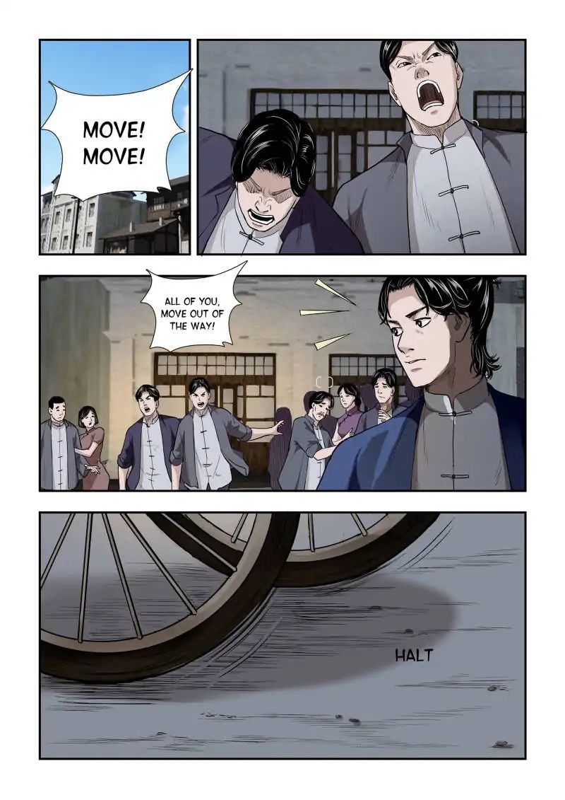 Tales of Supernatural Houses Chapter 71 - page 8