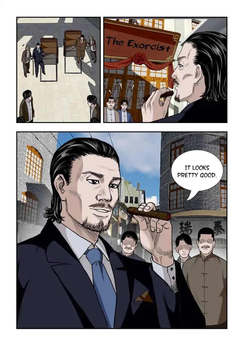 Tales of Supernatural Houses Chapter 71 - page 9
