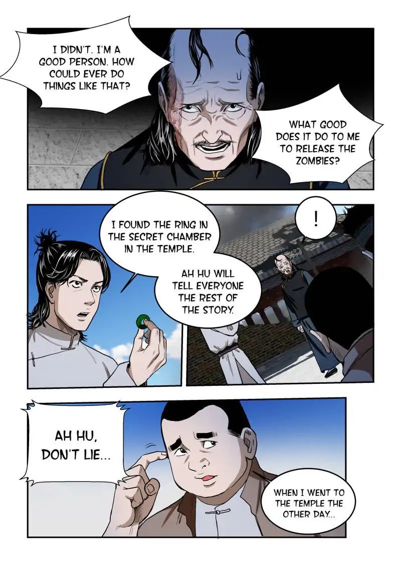 Tales of Supernatural Houses Chapter 70 - page 2