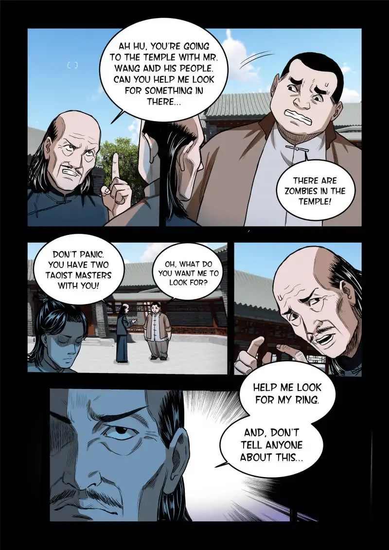 Tales of Supernatural Houses Chapter 70 - page 3