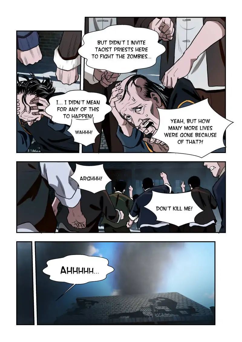 Tales of Supernatural Houses Chapter 70 - page 6