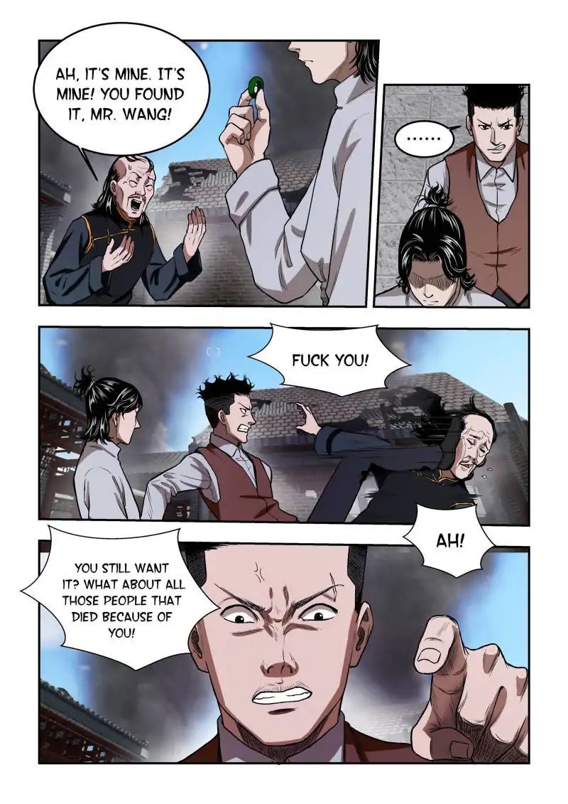 Tales of Supernatural Houses Chapter 69 - page 10