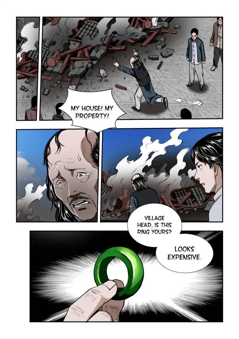 Tales of Supernatural Houses Chapter 69 - page 9