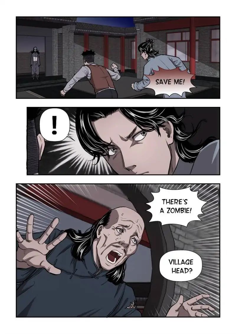 Tales of Supernatural Houses Chapter 61 - page 11