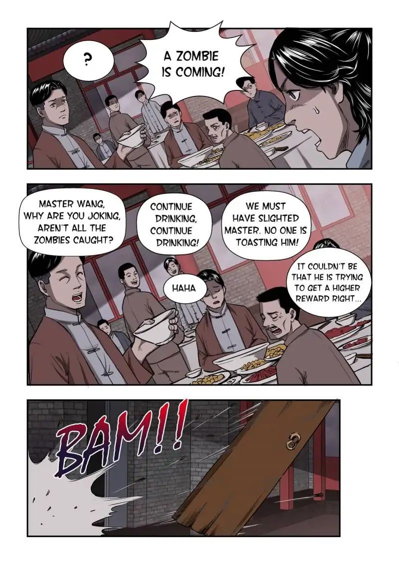 Tales of Supernatural Houses Chapter 61 - page 4