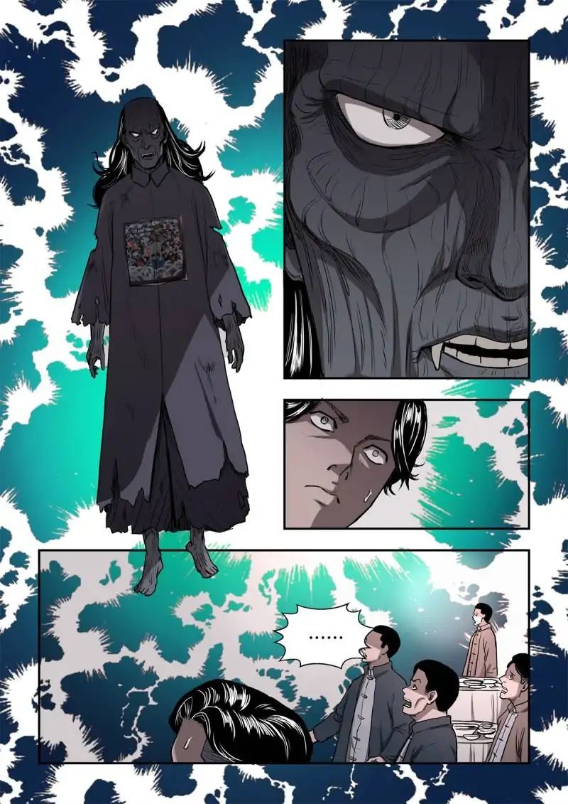 Tales of Supernatural Houses Chapter 61 - page 5