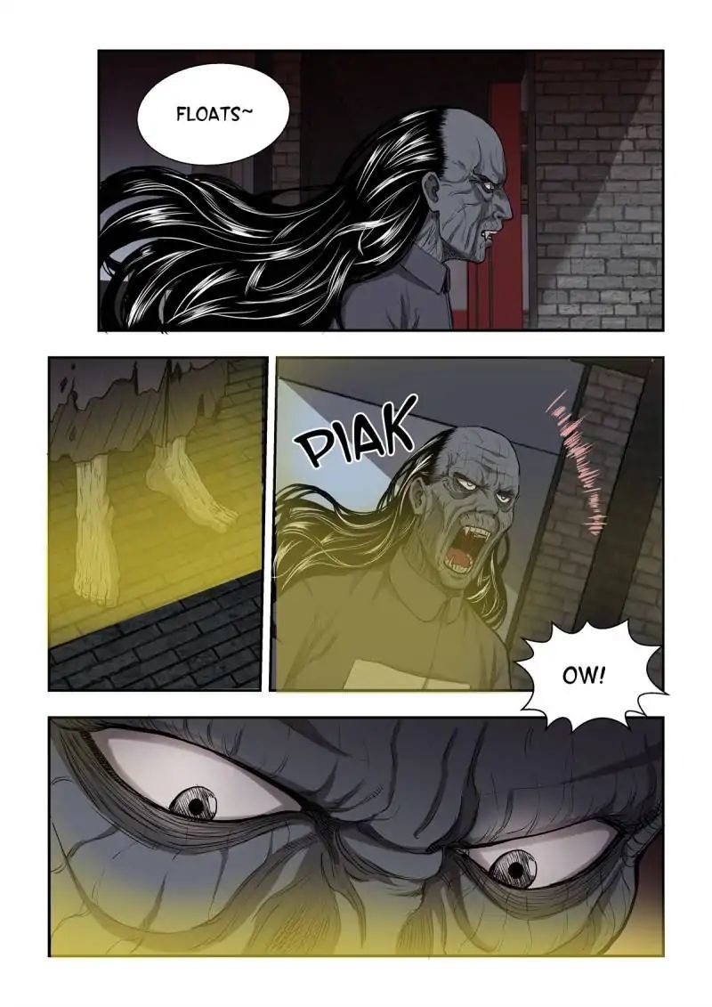 Tales of Supernatural Houses Chapter 61 - page 7