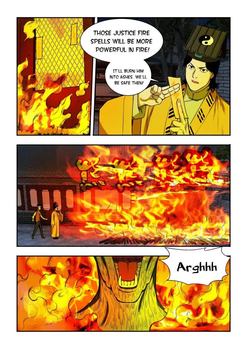Tales of Supernatural Houses Chapter 68 - page 6