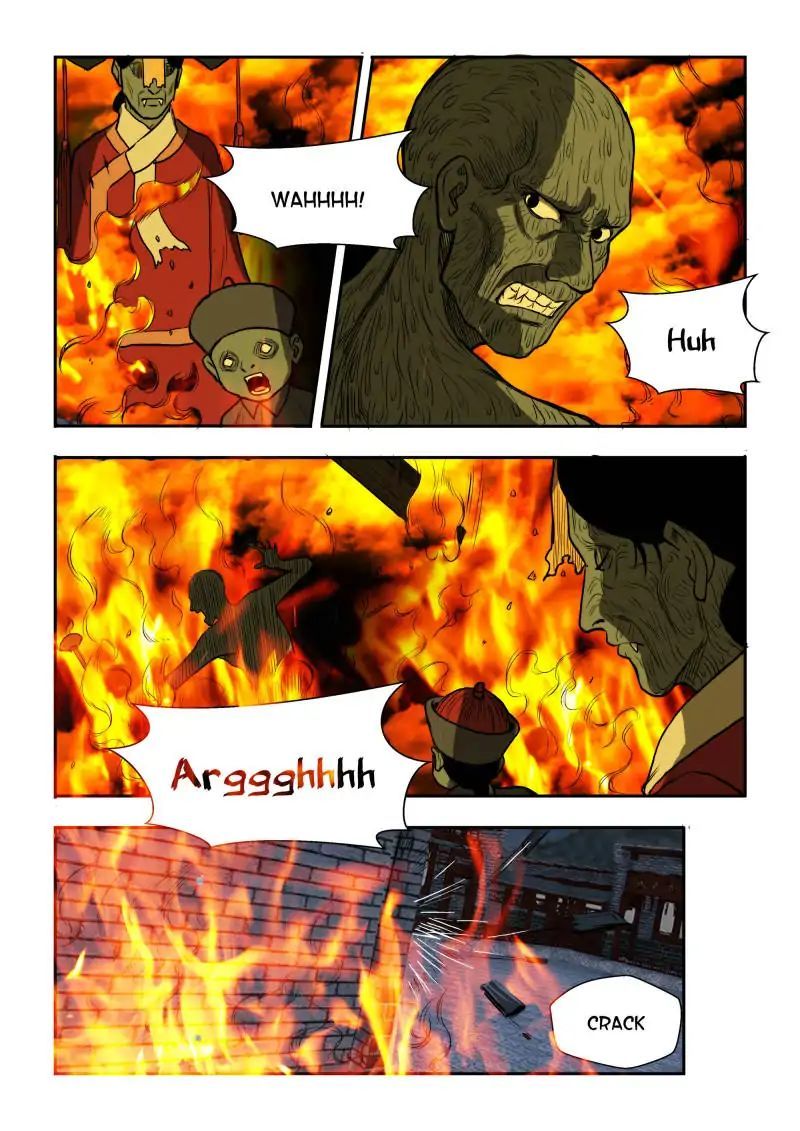Tales of Supernatural Houses Chapter 68 - page 7