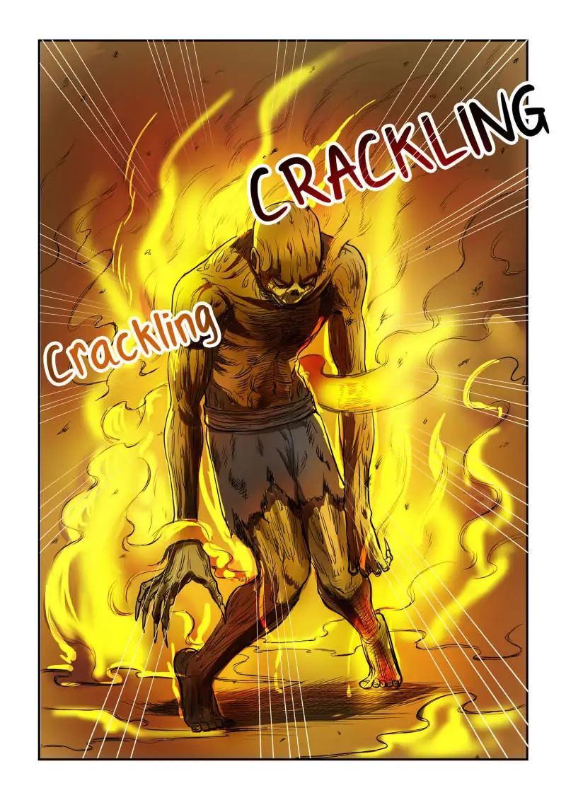 Tales of Supernatural Houses Chapter 66 - page 12
