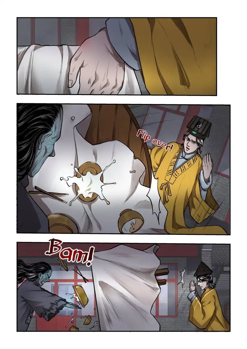 Tales of Supernatural Houses Chapter 66 - page 2